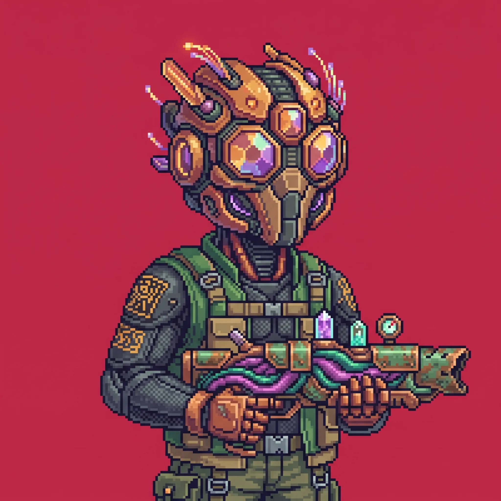agent b
