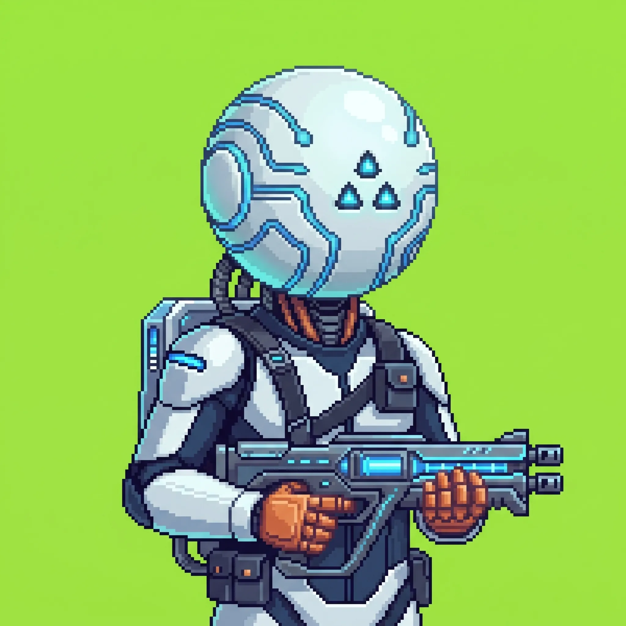 agent b