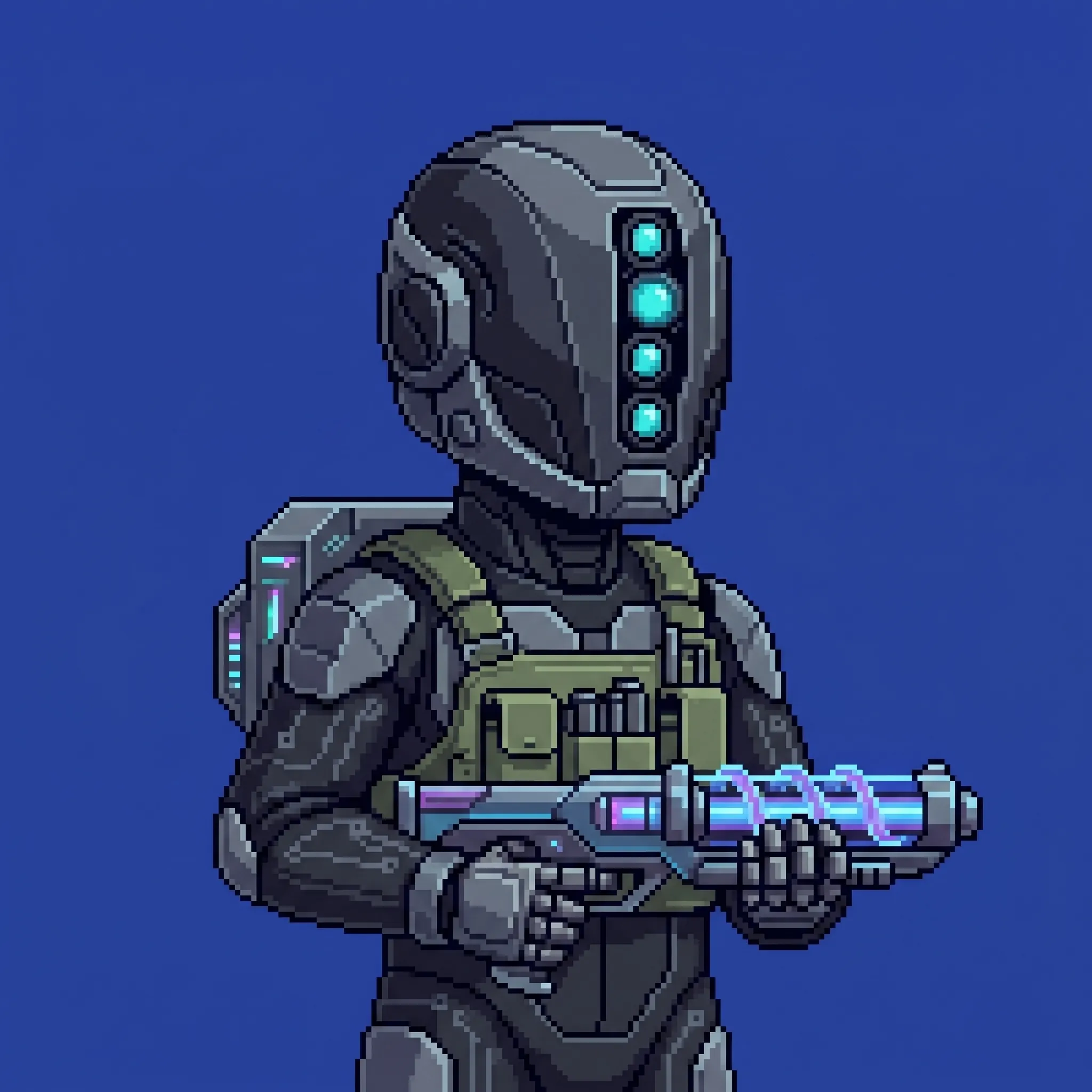 agent a