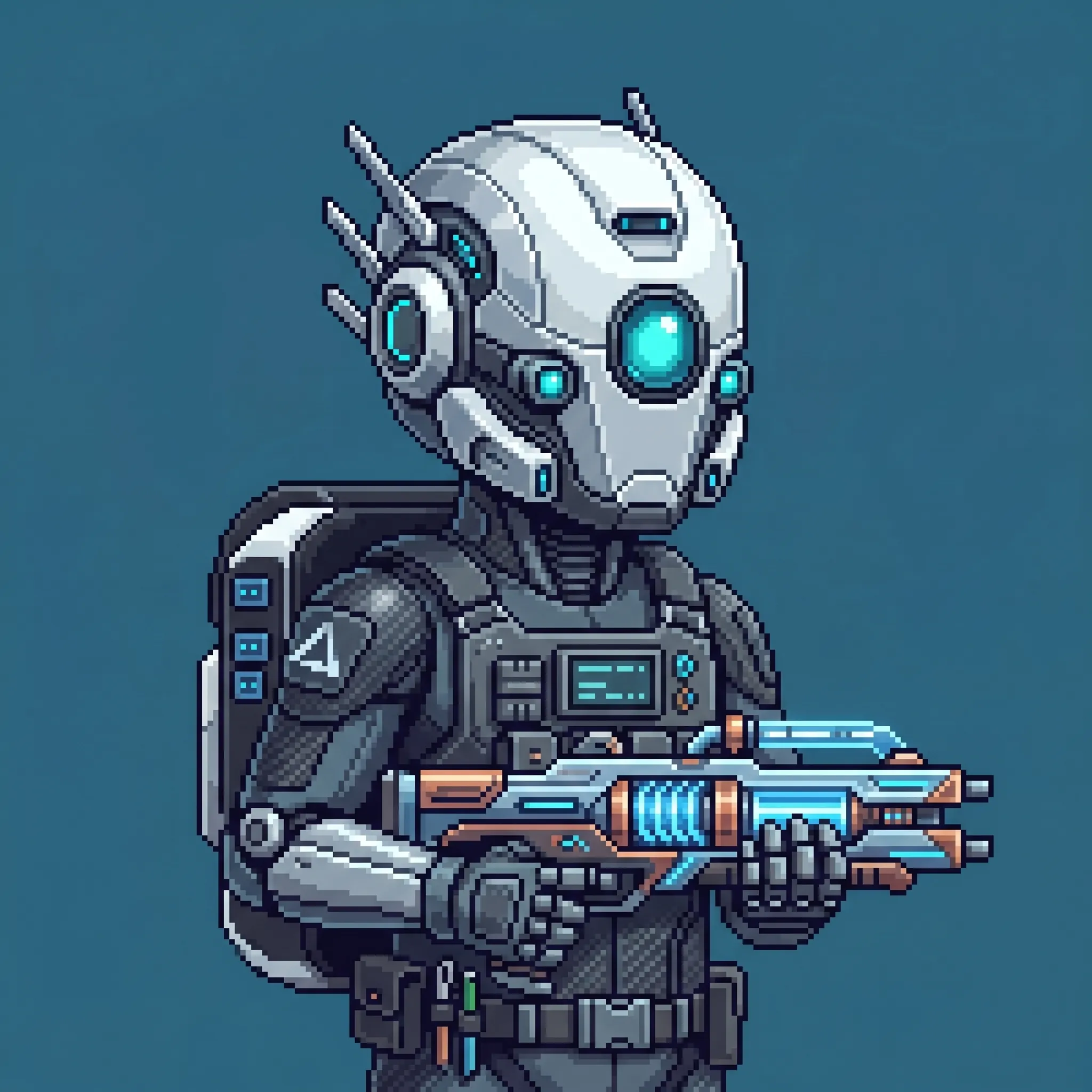 agent a
