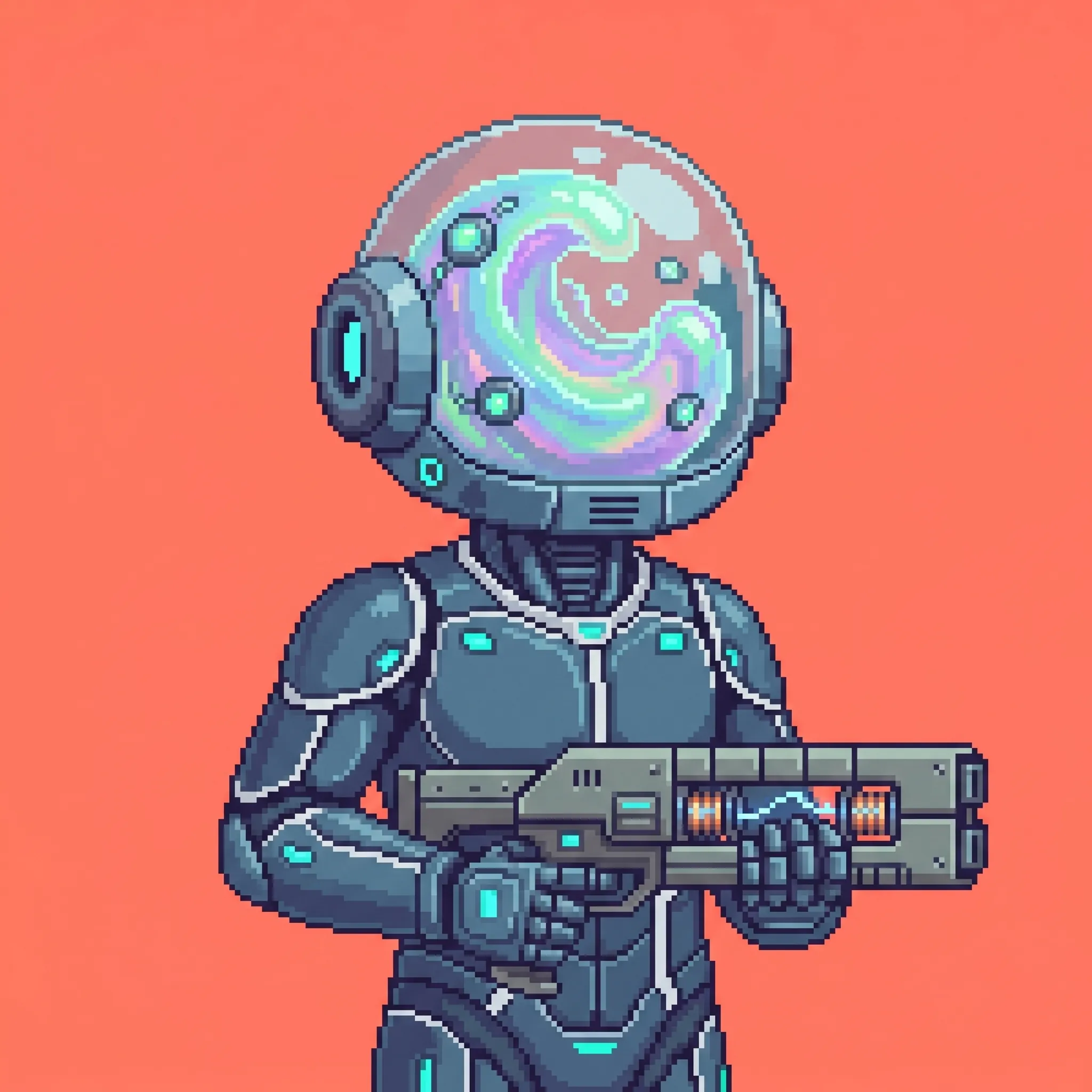 agent a